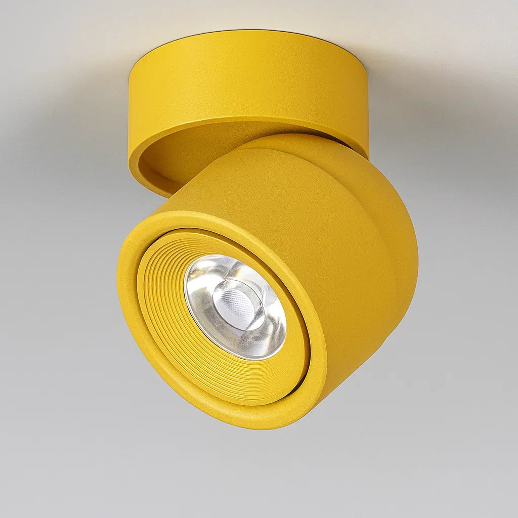 LED-Deckenstrahler fra aluminium