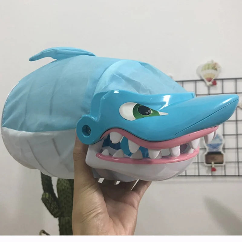 Norvo | SharkTime – Det Spennende Hai Spillet for Hele Familien