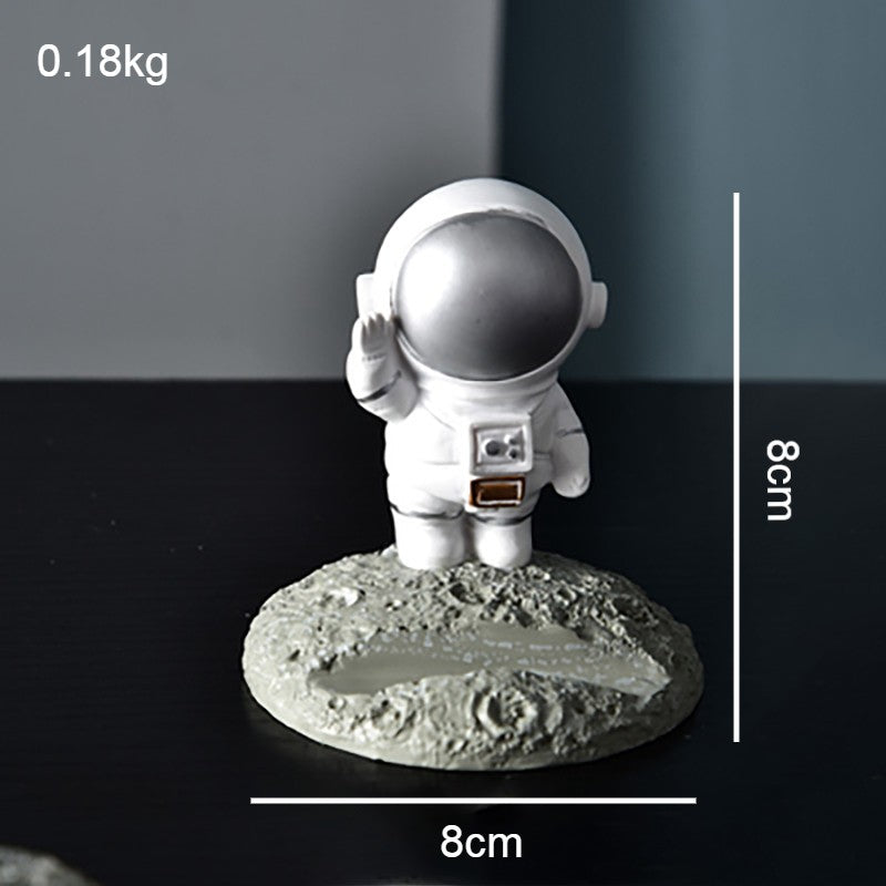 Skanto | Kreativ Astronaut TelefonstativÔºåTilgjengelig i Ulike Kule Stiler, for Hjem & Kontor