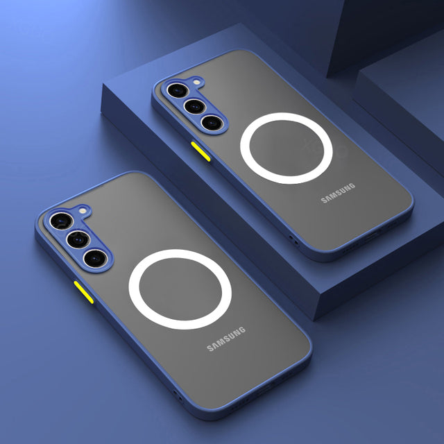 Skanto | magnetisk støtbestandig dekke for Samsung