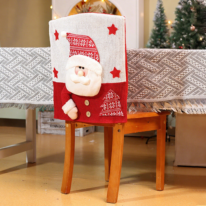 Skanto | Søte juletema stoltrekk