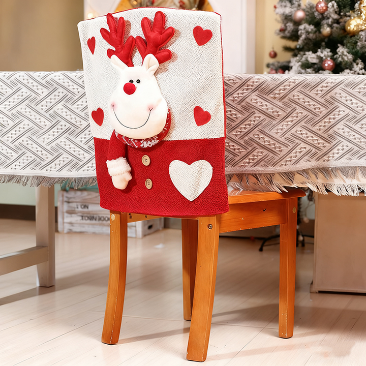 Skanto | Søte juletema stoltrekk