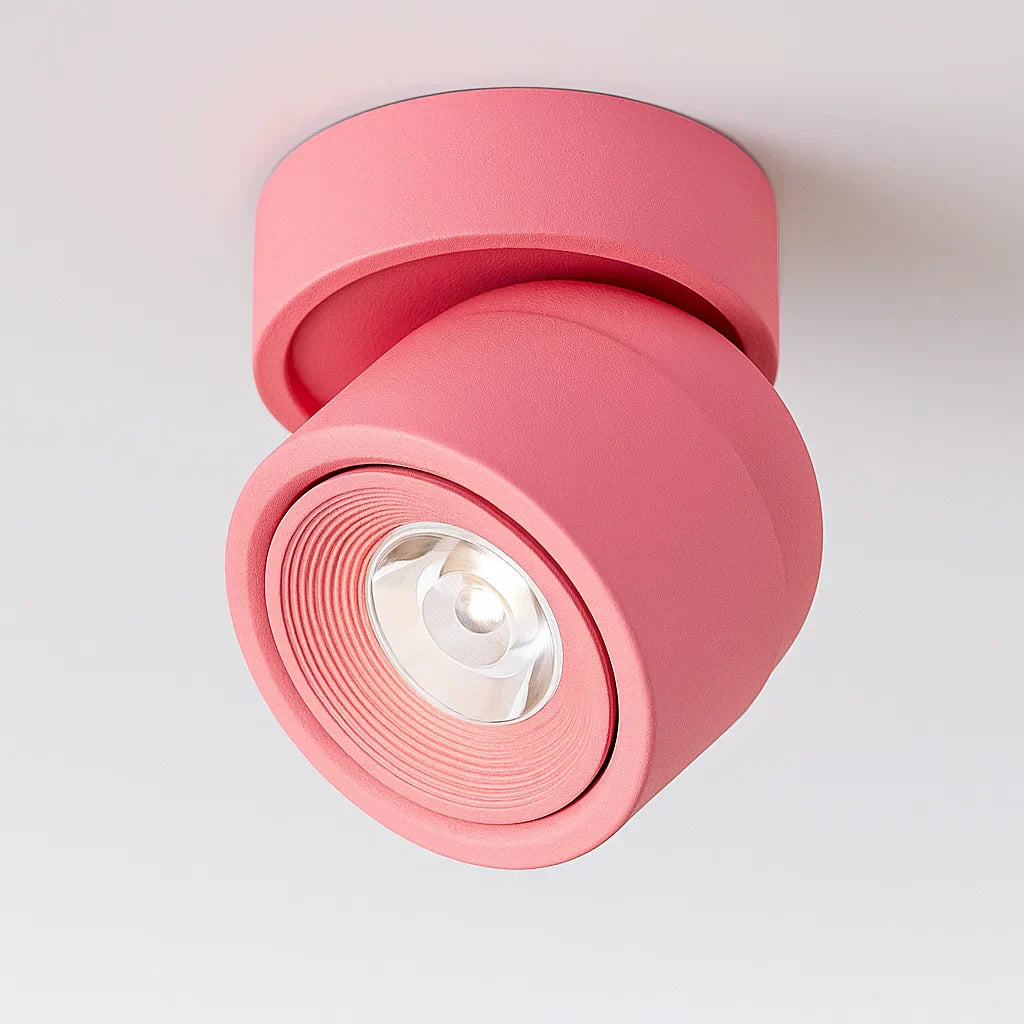 LED-Deckenstrahler fra aluminium