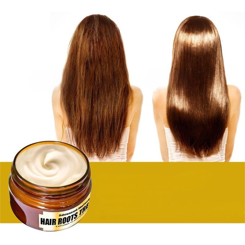 Skanto | Glatt og silkeaktig hår - Garanti for styrke og glans - HairBoost
