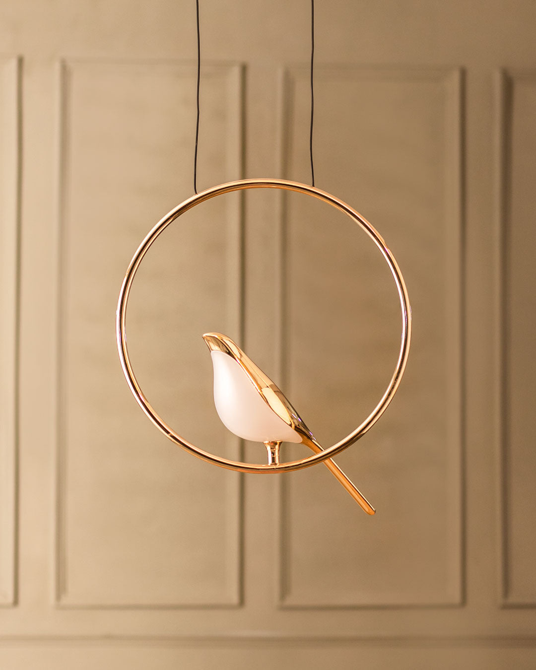 Skanto | Aves Fugl Pendellampe