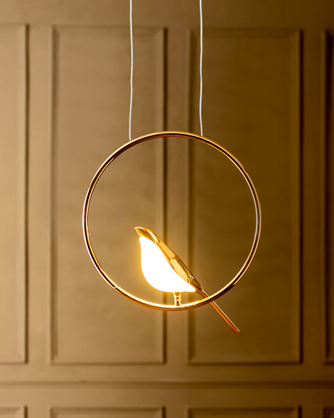 Skanto | Aves Fugl Pendellampe