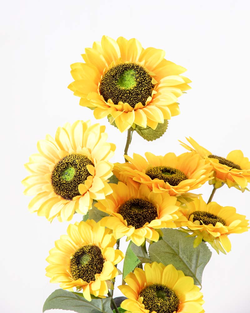 Skanto | Solsikke Kunstig Blomsteroppsats