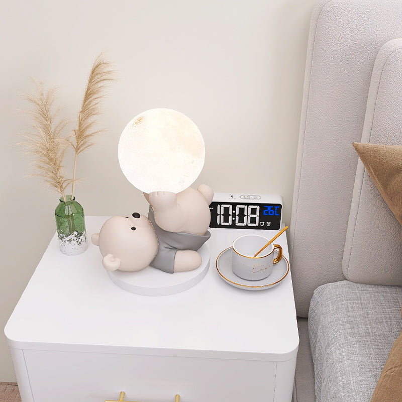 Søt LED Nattlys Skanto