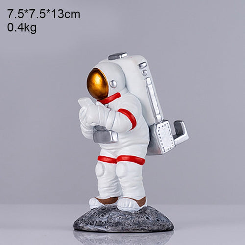 Skanto | Kreativ Astronaut TelefonstativÔºåTilgjengelig i Ulike Kule Stiler, for Hjem & Kontor