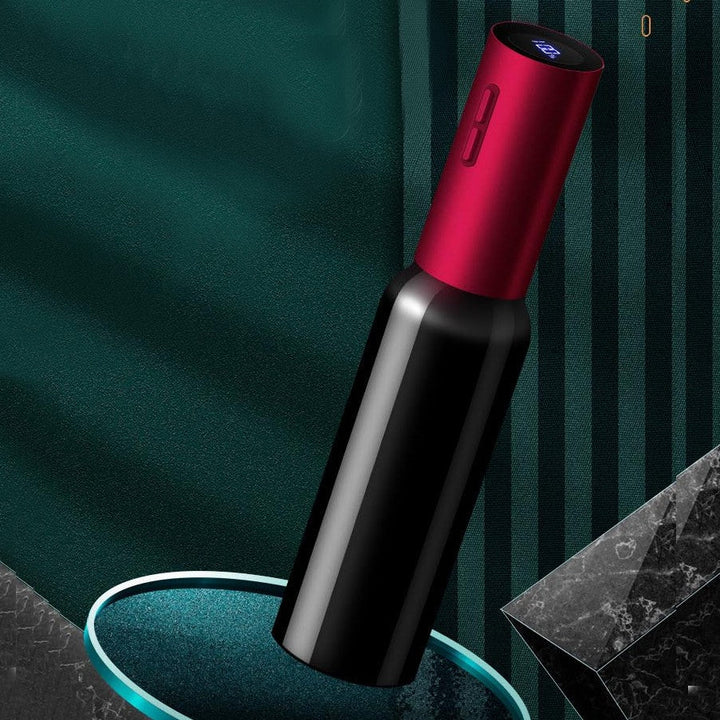 Skanto | Oppladbar Trådløs Elektrisk Vinåpner, for Bar, Fest & Mer