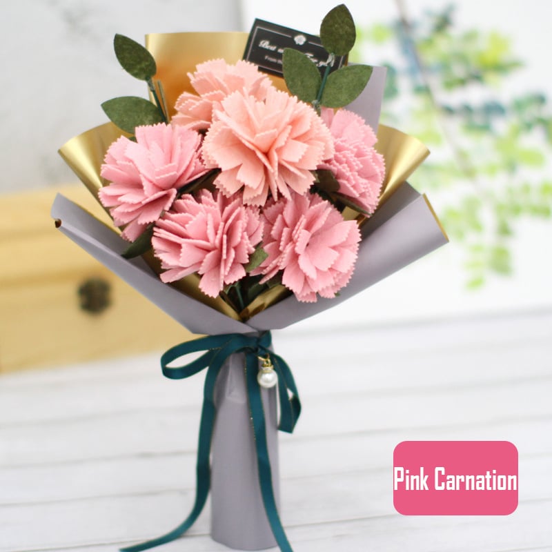 Skanto | DIY Kunstig Blomster Materiell Kit