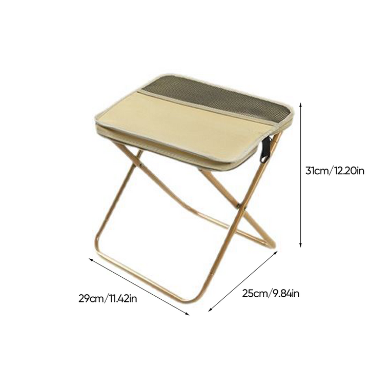 Skanto | Foldbar Ryggsekk Stol