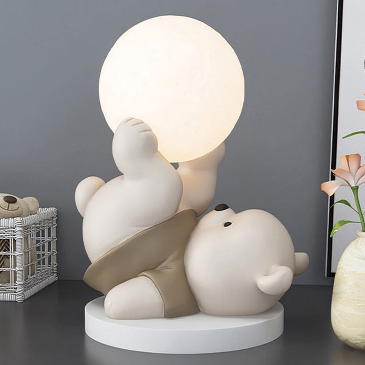 Søt LED Nattlys Skanto