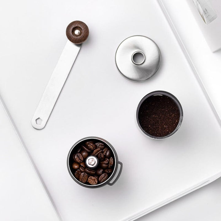 Skanto | Kaffekvern | 304 Rustfritt Stål