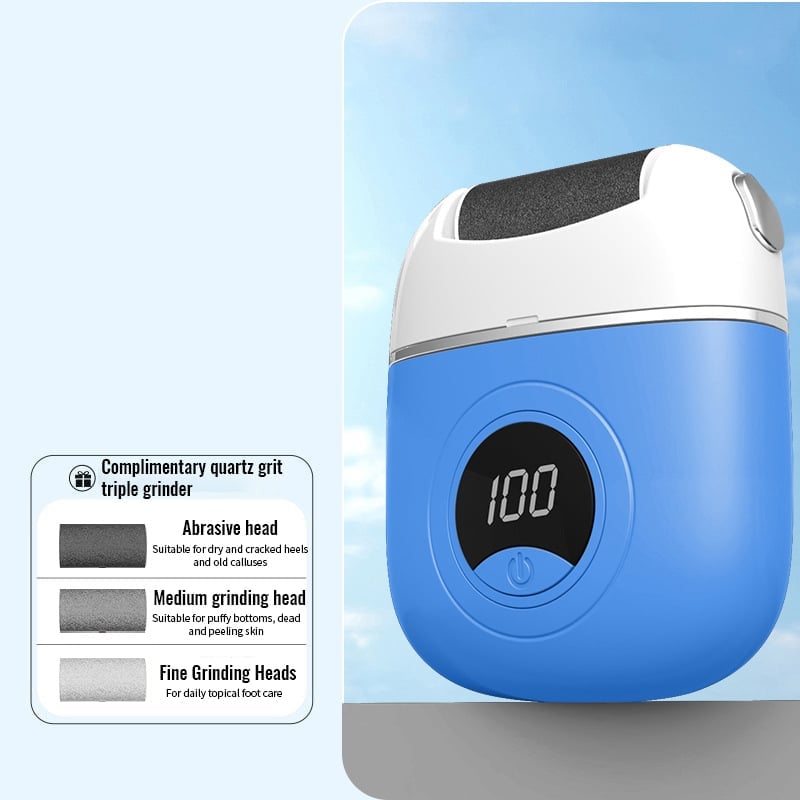 Skanto | 2025 Ny digital elektrisk fotpoleringsmaskin