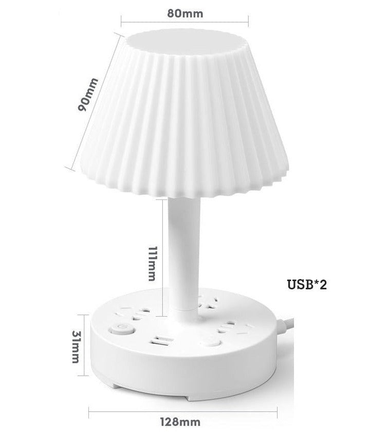 Skanto | Moderne Telefonholder Øye Beskyttelses Skrivebord Lampe