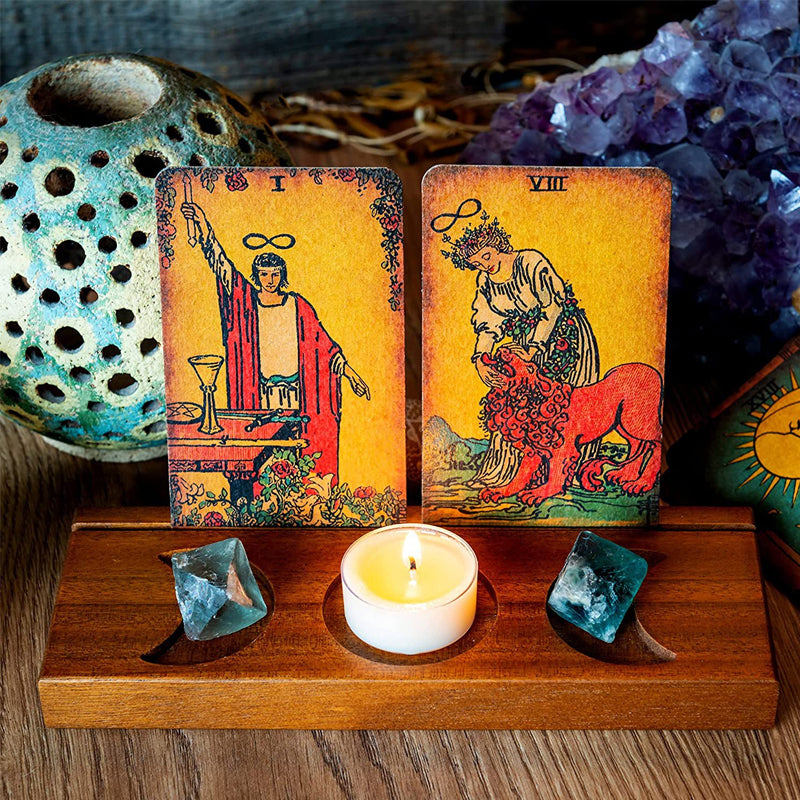 Tarot Treaugnes Ornament | Skanto