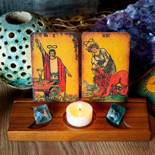 Tarot Treaugnes Ornament | Skanto