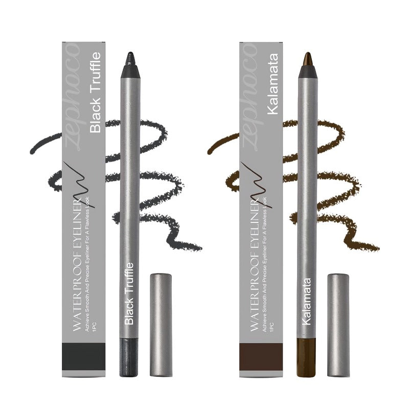 Skanto | Vanntett langvarig eyeliner
