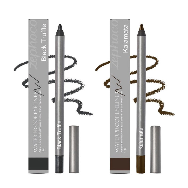 Skanto | Vanntett langvarig eyeliner