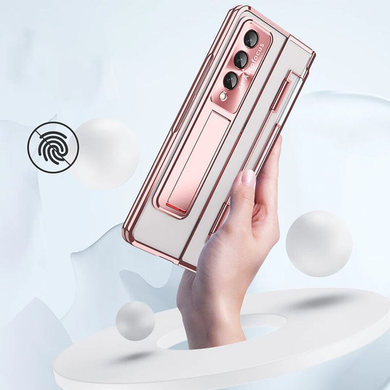 Skanto | Foldbar Samsung telefonlommebok