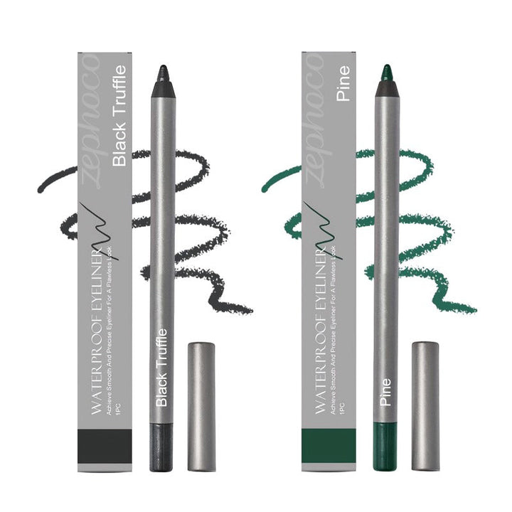 Skanto | Vanntett langvarig eyeliner