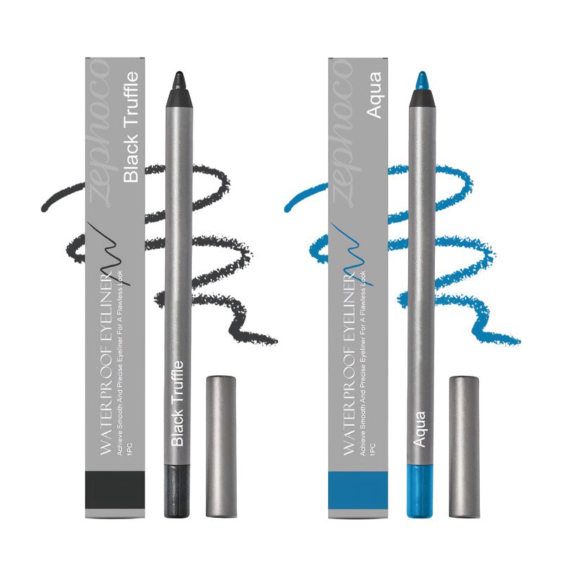 Skanto | Vanntett langvarig eyeliner