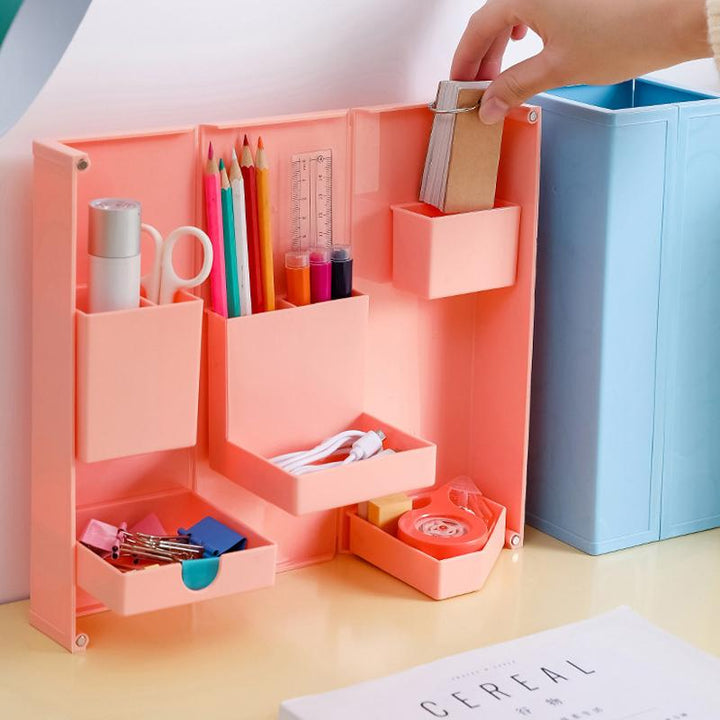 Foldbar Magnetisk Kontor Boks | Skanto