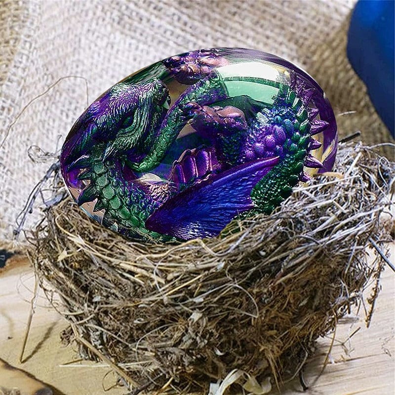 Skanto | Interaktiv lava drageegg