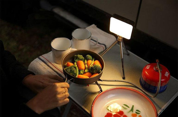 CampLamp - Ultra Bright LED Oppladbar Lantern | Skanto