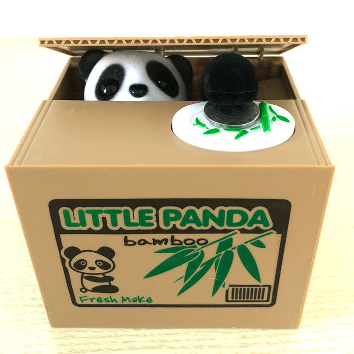 Søt Panda Myntveske | Skanto