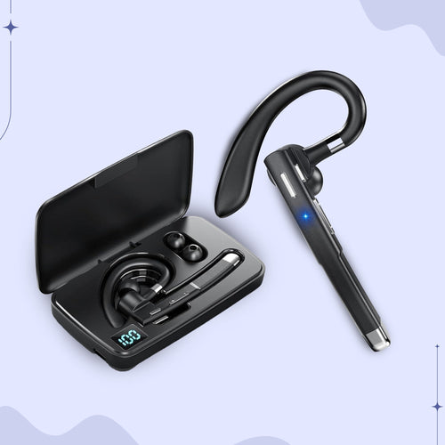 Dual-Mikrofon-støydemping-headset – Overlegen støydemping Skanto