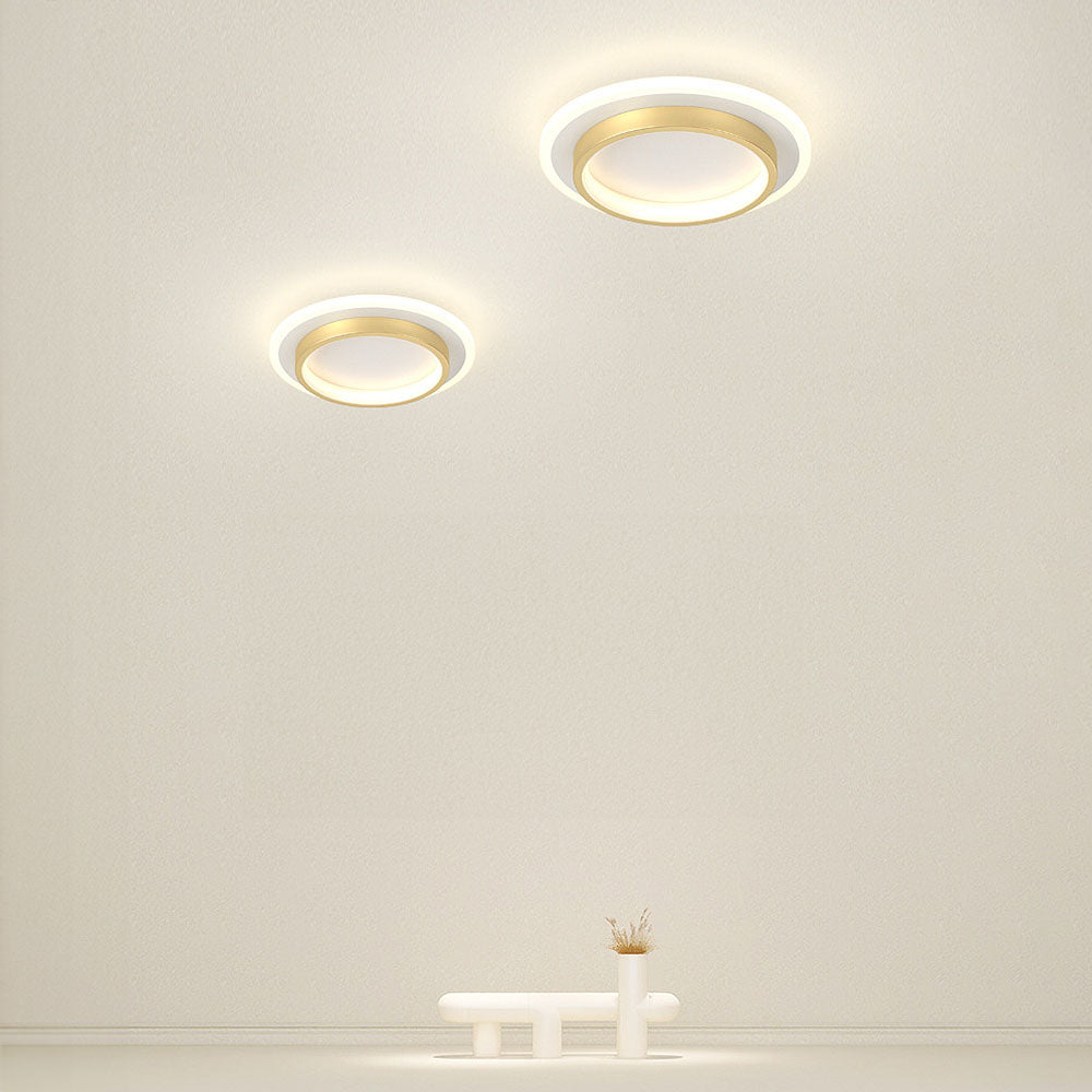 Skanto | LED Takbelysning Moderne Flush Mount Fixture