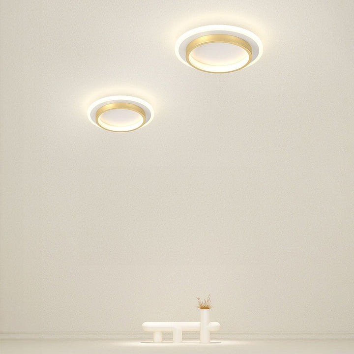 Skanto | LED Takbelysning Moderne Flush Mount Fixture