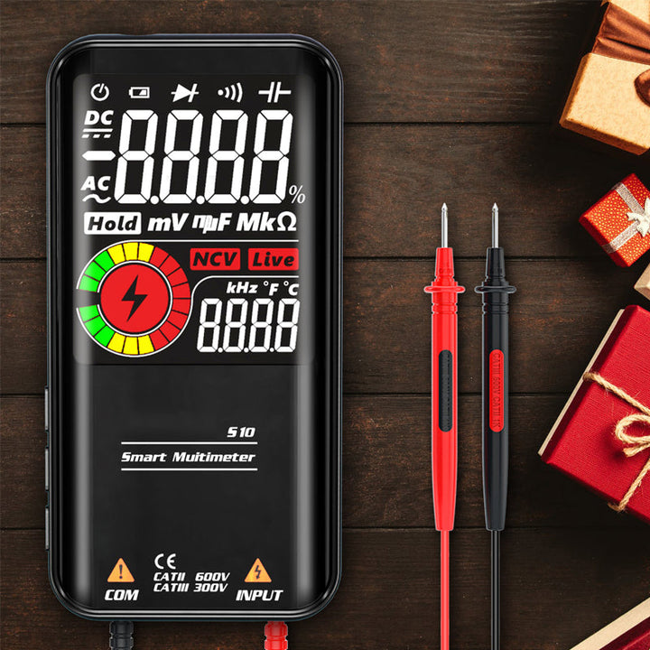 Skanto | Generell Digitalt Multimeter