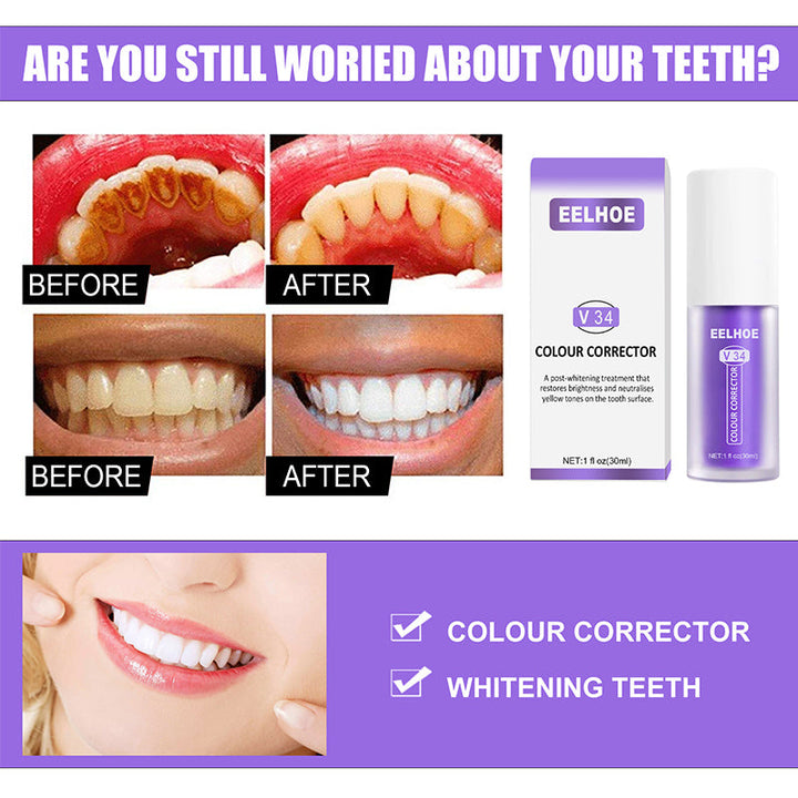 Skanto | Dental Color Corrector