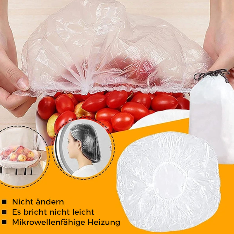 Skanto | Engangsposer for matbevaring (100 stykker)