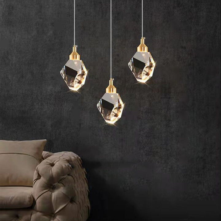 Skanto | Crown Jewel pendant light