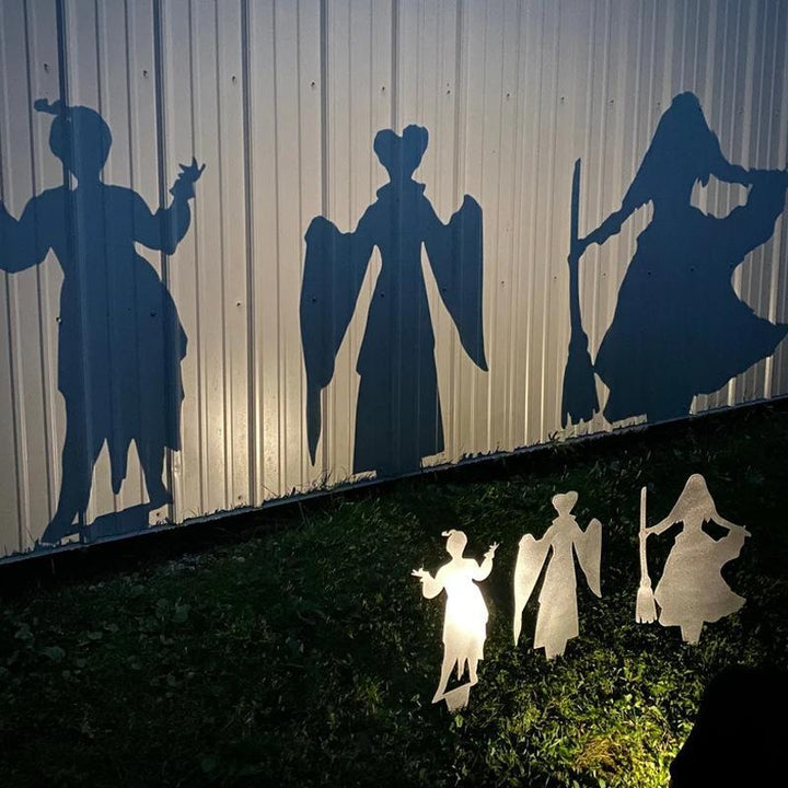 Skanto | Halloween Hagepinner Skyggeprosjektor