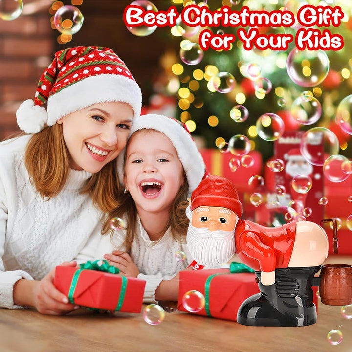 Skanto | Morsom Santa Blåsemaskin