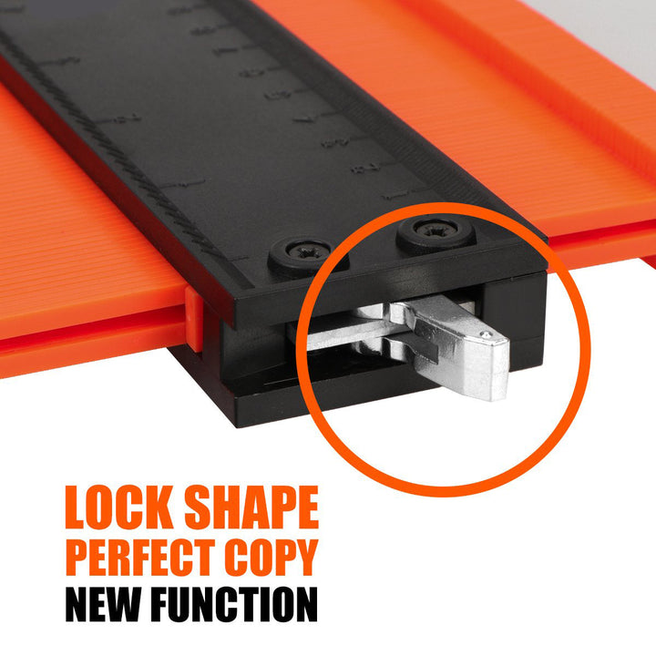 Contour Gauge Profilverktøy | Skanto
