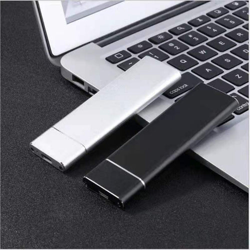 Rask ekstern harddisk