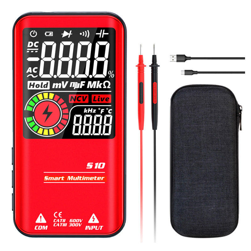 Skanto | Generell Digitalt Multimeter