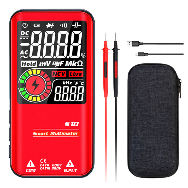 Skanto | Generell Digitalt Multimeter