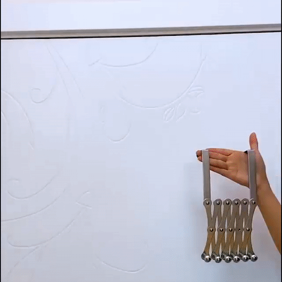 Skanto | Utenkelig metall kleshenger