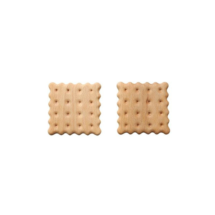 CookieCoasters - Treunderlag med Unik Design Skanto