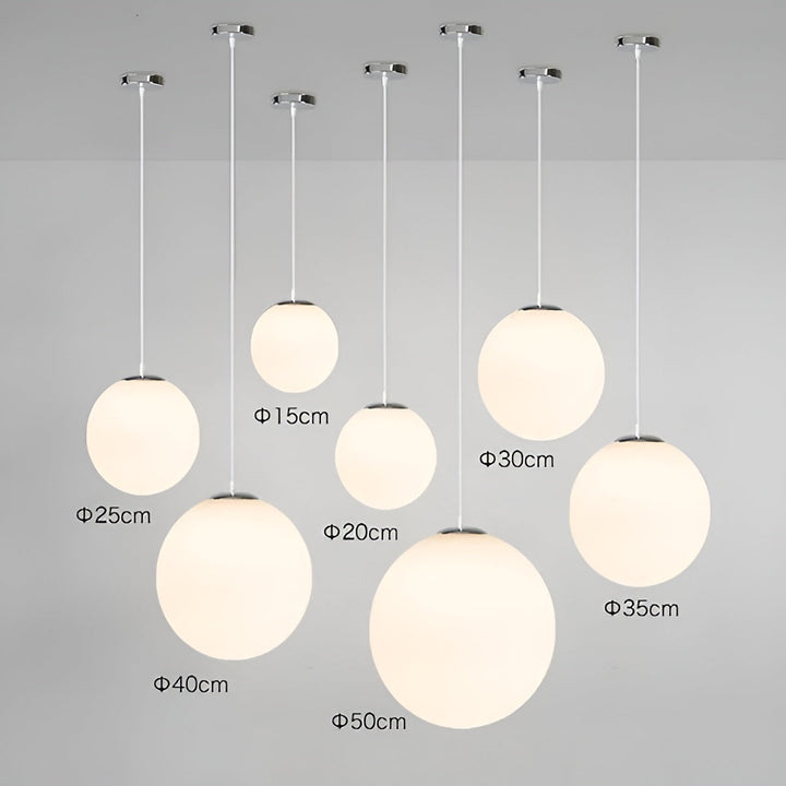 Metall pendellampe – Moderne design | Perfekt for spisestue og stue | Skanto