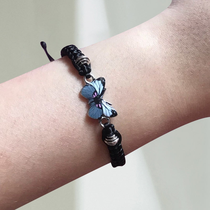 Skanto | Sommerfuglhengende Armbånd