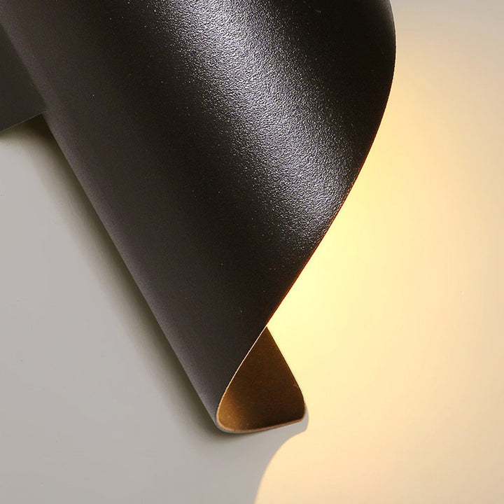 Skanto | LED Vegglampe med minimalistisk aluminiumsdesign