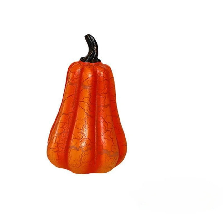 Skanto | Glittering Halloween Pumpkin Lantern Decoration